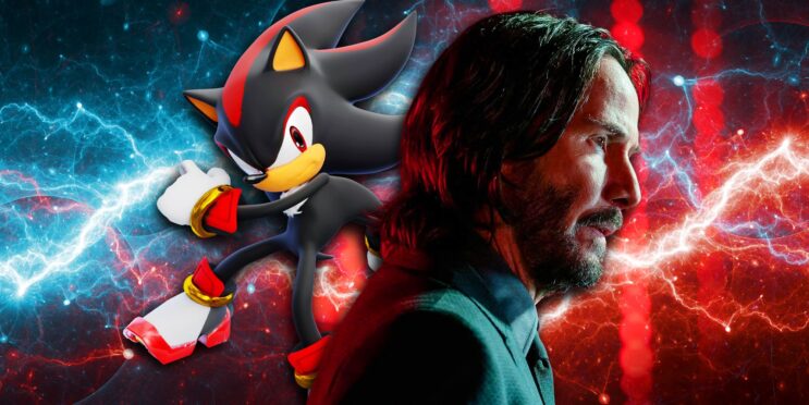 We Have Mixed Feelings About Keanu Reeves’ Sonic The Hedgehog 3 Casting