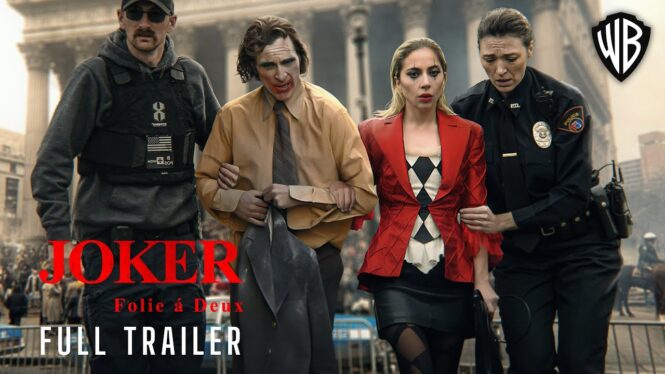 What Song Is In The Joker: Folie À Deux Trailer (& What It Means)