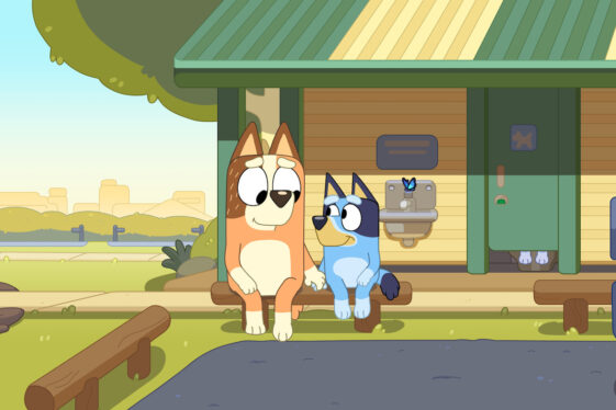 What we watched: Bluey’s joyful finales