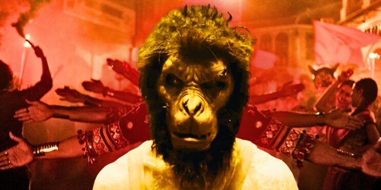 Where To Watch Monkey Man: Showtimes & Streaming Status