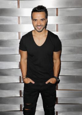 Which Is Your Favorite Luis Fonsi Billboard No. 1 Hit? Vote!