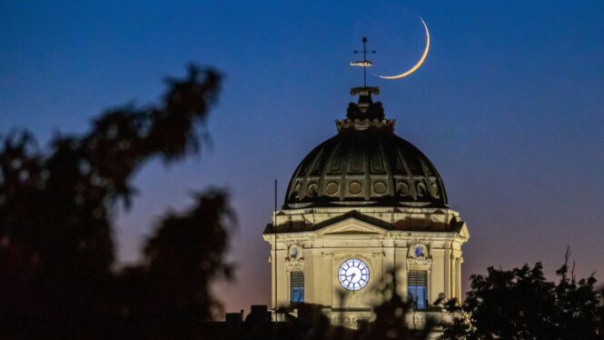 Why I’m staying home for the April 8 solar eclipse