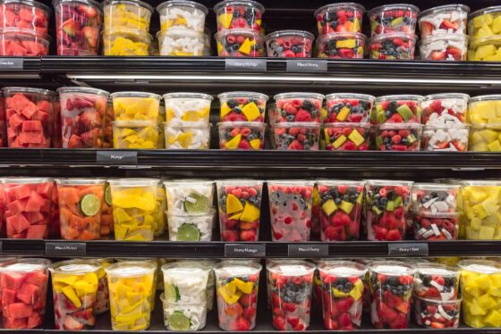 Why Is There So Much Plastic Food Packaging?