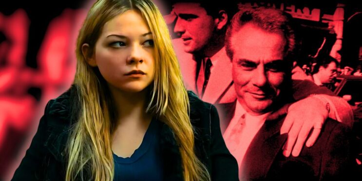 Why Josephine Bell Is So Obsessed With John Gotti In Under The Bridge