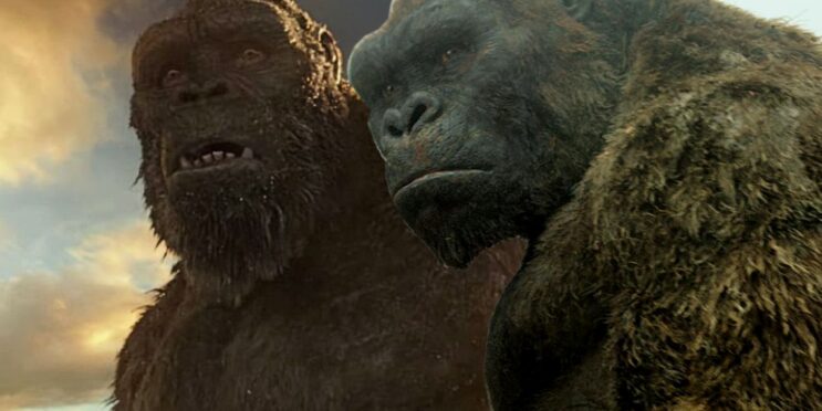 Why Kong Looks So Old In Godzilla vs. Kong