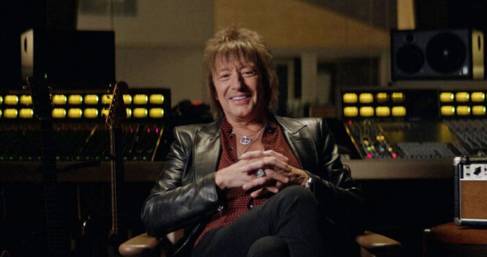 Why Richie Sambora Quit Bon Jovi (& Why He Apologizes In Hulu’s Documentary)