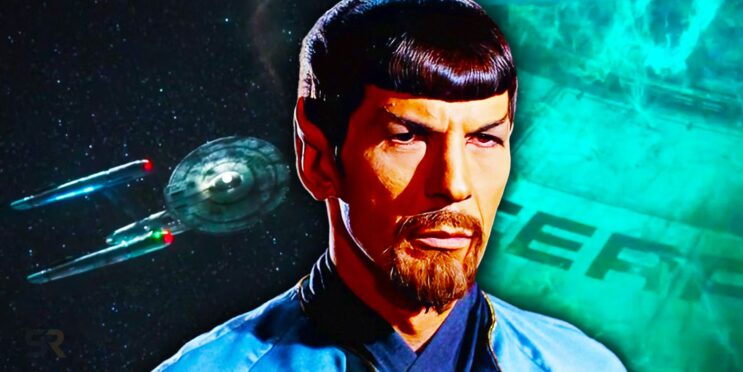 Why Star Trek: Discovery Mirror Universe Spock Cameo Didnt Happen Revealed By Writer