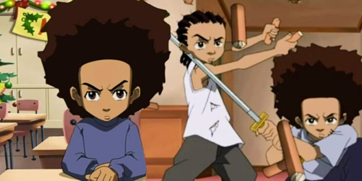 Why The Boondocks Isn’t An Anime (Despite The Creator’s Love For It)