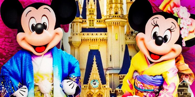 Why Tokyo Disneyland Isn’t Really A Disneyland