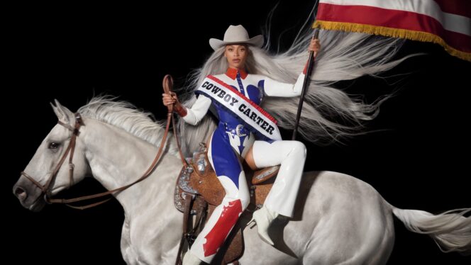 Will Beyoncé Finally Win Album of the Year Grammy With ‘Cowboy Carter’?