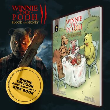 Winnie-The-Pooh: Blood & Honey 2 Box Set To Include Mystery Extended Death Scene & “Ruined Childhoods” Book