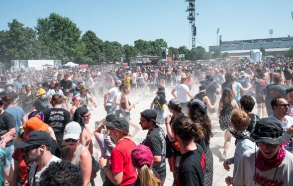 Wisconsin Rock Fest Announces New Designated Moshing Area, Ban on ‘Hardcore Dancing, Flail Moshing’