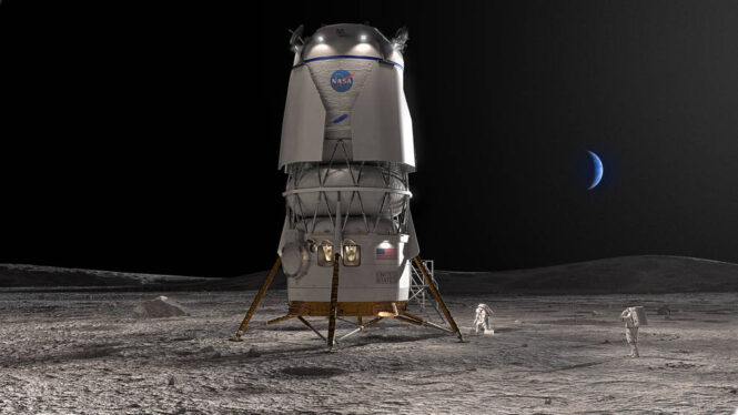 Work Underway on Large Cargo Landers for NASA’s Artemis Moon Missions