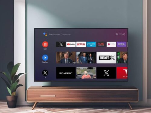 X is launching a TV app for videos ‘soon’