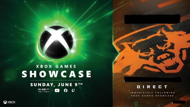 Xbox Games Showcase coming this summer alongside mysterious game reveal