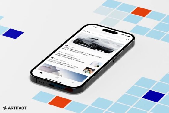 Yahoo is acquiring Instagram co-founders’ AI-powered news startup Artifact