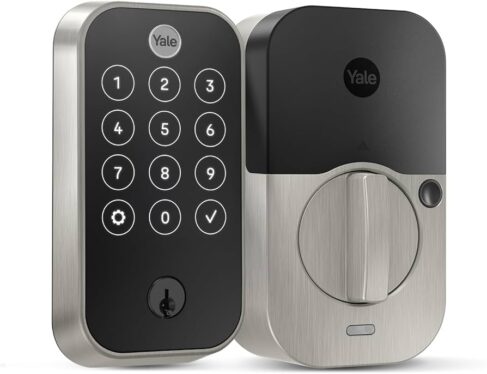 Yale Assure Lock 2 Touch picks up new features with the Z-Wave Smart Module