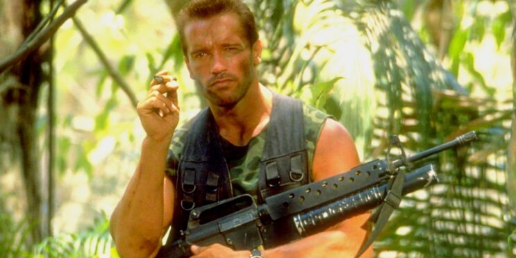 “You Feel Creepy Just Being Involved”: Predator Director Details Battle With Studio Over Gun Use