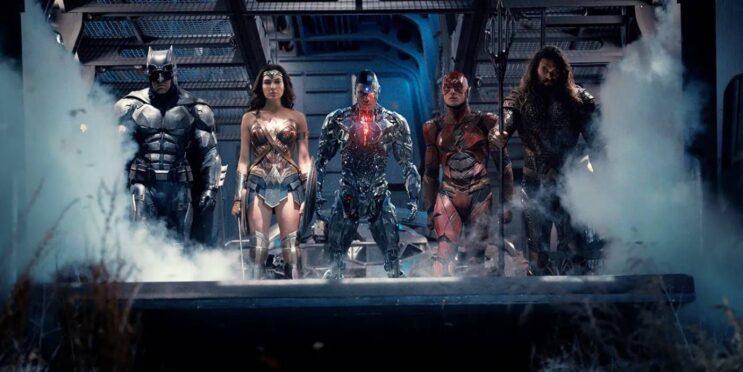 Zack Snyder Discusses One Way He’d Still Like To Release His Scrapped Justice League Movies