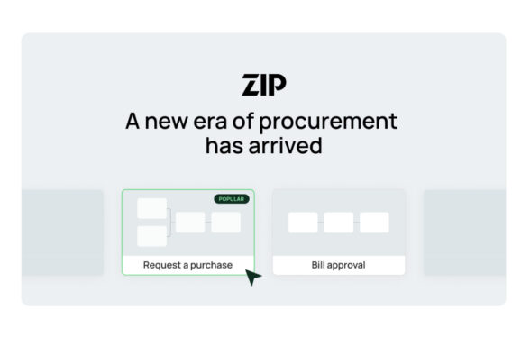 Zip wants to modernize enterprise procurement