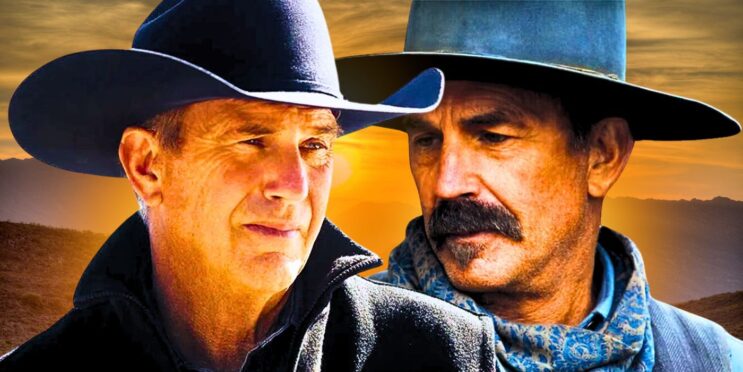 1 Horizon Scene Proves Kevin Costner’s Character Isn’t Just Yellowstone’s John Dutton With A Mustache