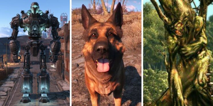 10 Best Non-Human Fallout Companions In Franchise History