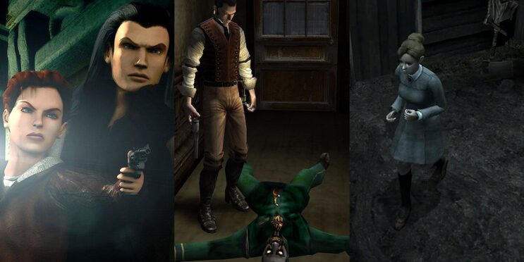 10 Best PS2 Horror Games Of All Time