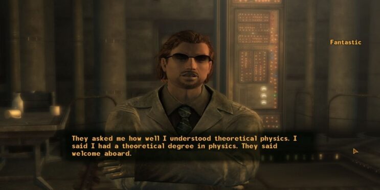 10 Best Quotes From Fallout Season 1