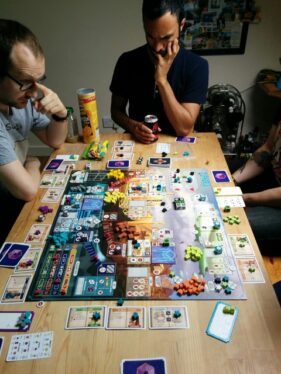10 Best Tabletop Games Based On Videogames You May Have Not Heard Of
