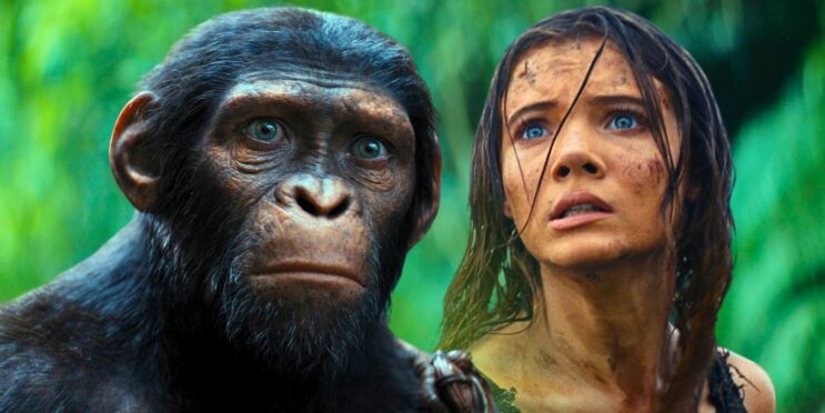 10 Classic Planet Of The Apes Characters Who Could Appear In Kingdom 2