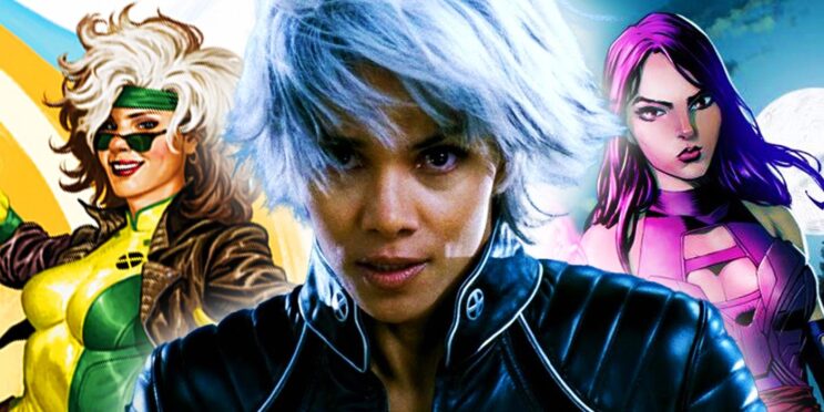 10 Female X-Men Heroes We Want To See Most In The MCUs X-Men Reboot