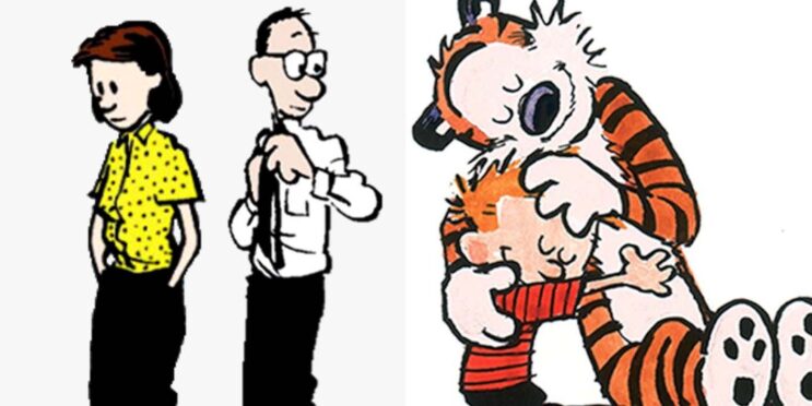 10 Funniest Calvin and Hobbes Comics That Just Turned 30