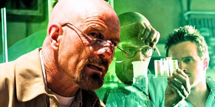 10 Genius Breaking Bad Scenes Viewers Are Still Talking About More Than 10 Years Later