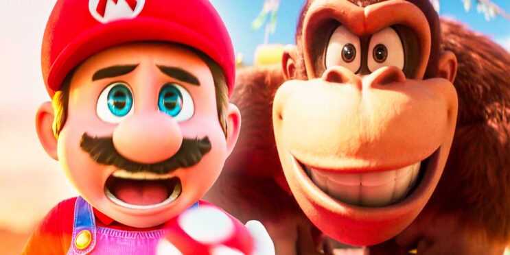 10 Nintendo Crossover Video Game Stories That Can Fulfill Super Mario Bros 2’s “Cinematic Universe” Tease