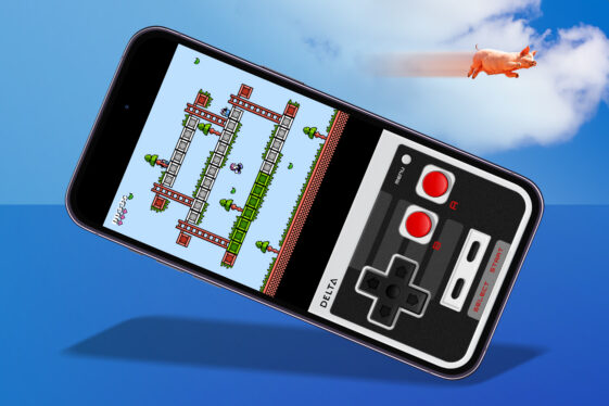 10 years in the making, retro game emulator Delta is now No. 1 on the iOS charts