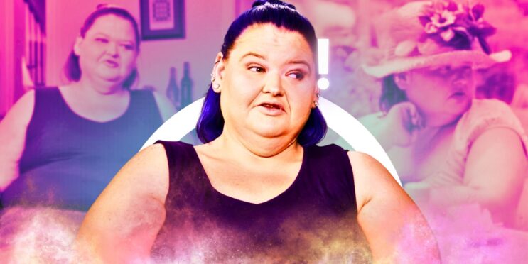 1000-Lb Sisters Amy Slaton Reveals If Shes Ready To Date Again Amid Weight Loss Success