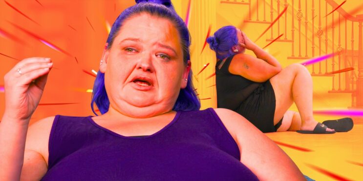 1000-Lb Sisters: Amy’s Worst Meltdowns During Weight Loss Journey