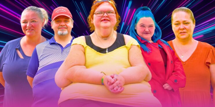 1000-Lb Sisters: Love Lives Of The Slaton Family (Tammy, Amy, Chris, Misty, & Amanda’s Marriages, Breakups, & Divorces)