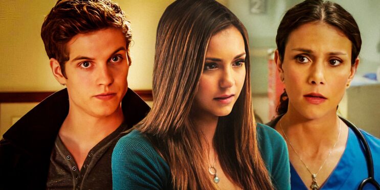 12 The Vampire Diaries Actors That Also Appeared In Teen Wolf