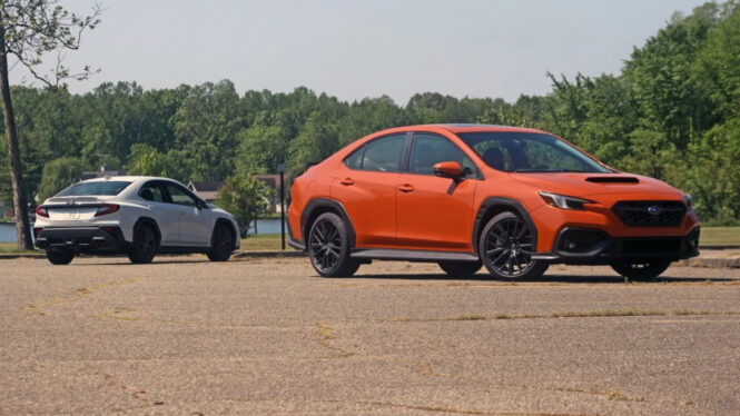 2023 Subaru WRX Long-Term Update: What can’t you do in this car?