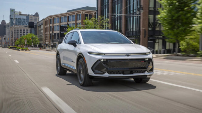 2024 Chevrolet Equinox EV First Drive Review: Finally, Chevy gets compact right