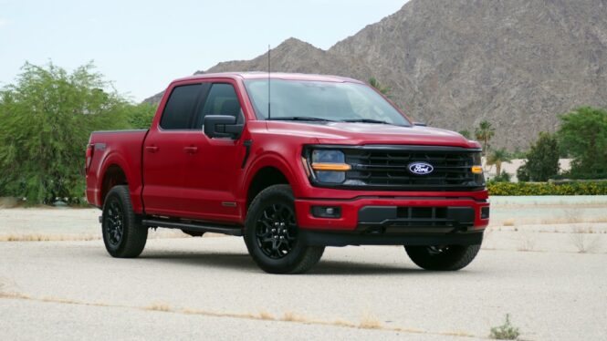 2024 Ford F-150 Review: Refresh adds new looks, greater utility, more tech