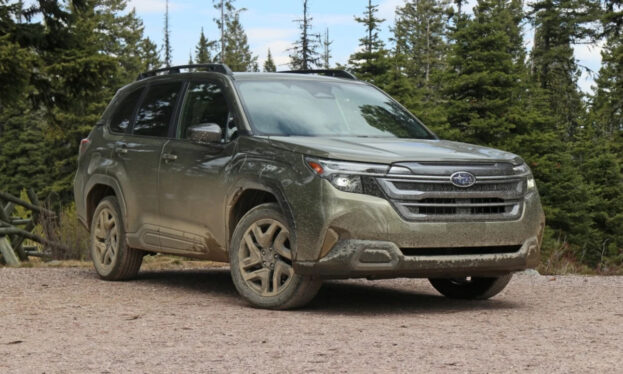 2025 Subaru Forester First Drive: Improved but incomplete