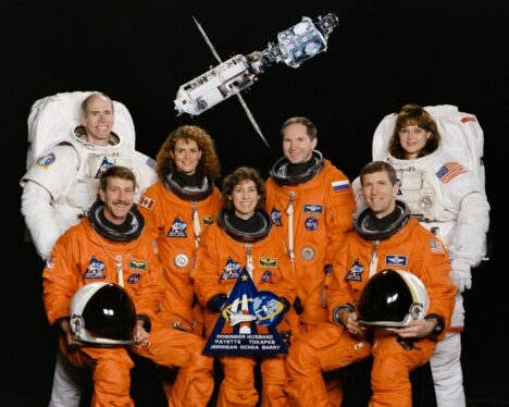 25 Years Ago: STS-96 Resupplies the Space Station