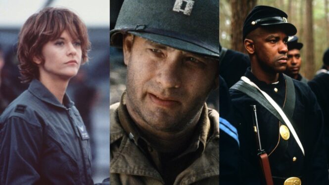 5 best war movies you should watch on Memorial Day