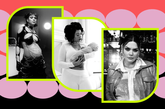 5 Latina Artists Share How Motherhood Reshapes Their Music