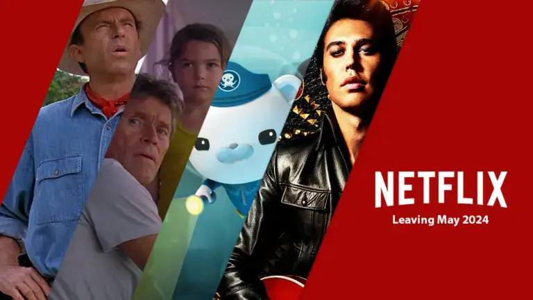 5 movies leaving Netflix in May 2024 you have to watch now