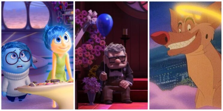 5 saddest animated movies ever, ranked