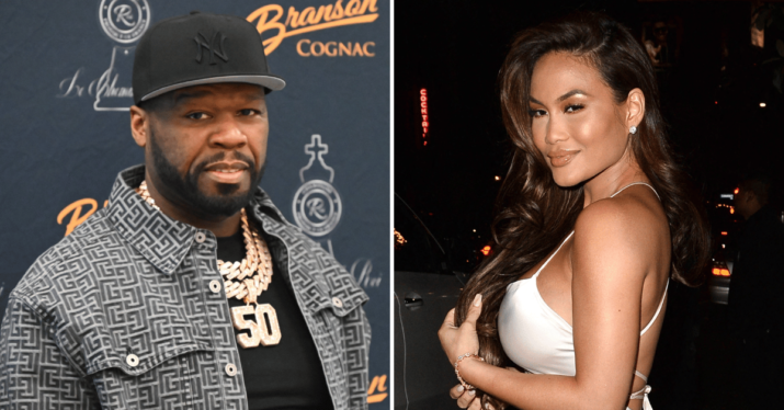 50 Cent Sues Ex Daphne Joy for Defamation Over Rape Allegations: ‘Unequivocally False’