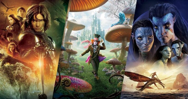 7 best 2010s fantasy movies, ranked